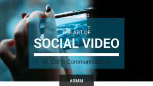 Art of Social Video